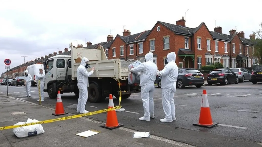 Asbestos Collection in Kentish Town — HSE-licensed specialists