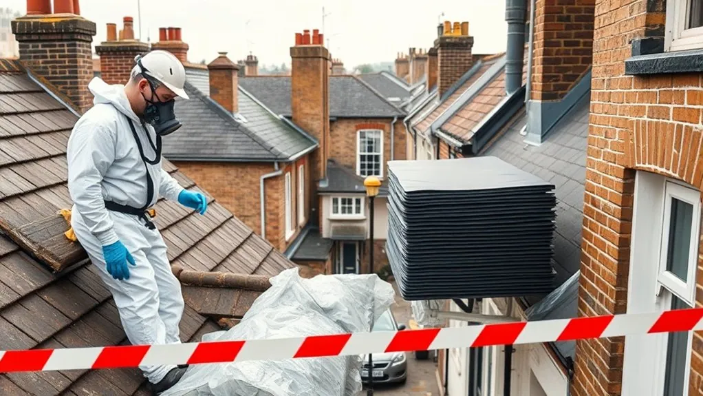 Cement Sheet Removal in Kentish Town — HSE-licensed specialists