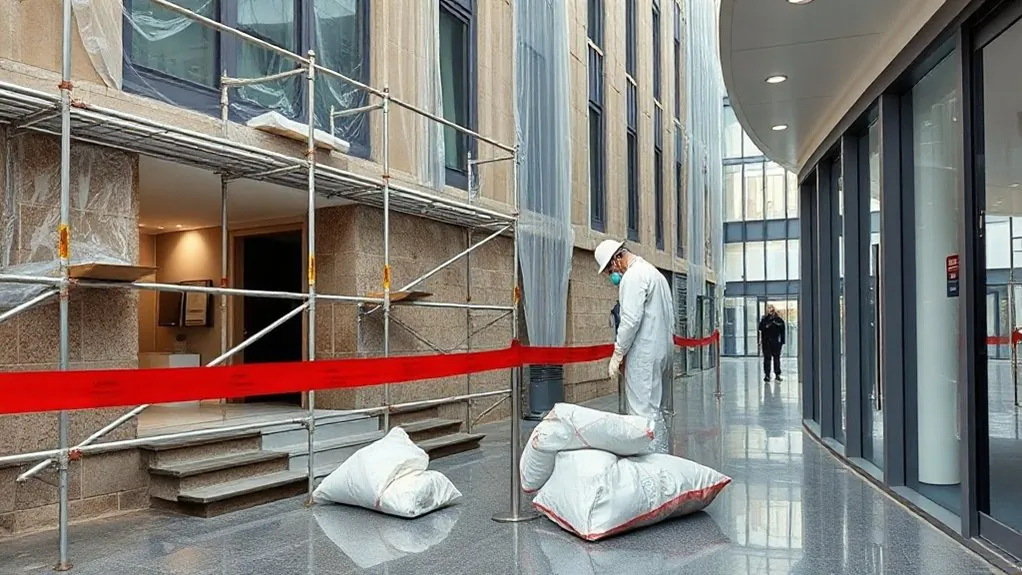 Commercial & Public Buildings in Kentish Town — HSE-licensed specialists