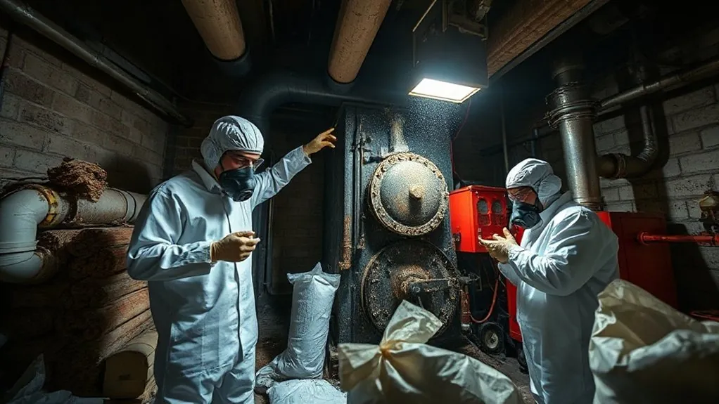 Insulation Removal in Kentish Town — HSE-licensed specialists