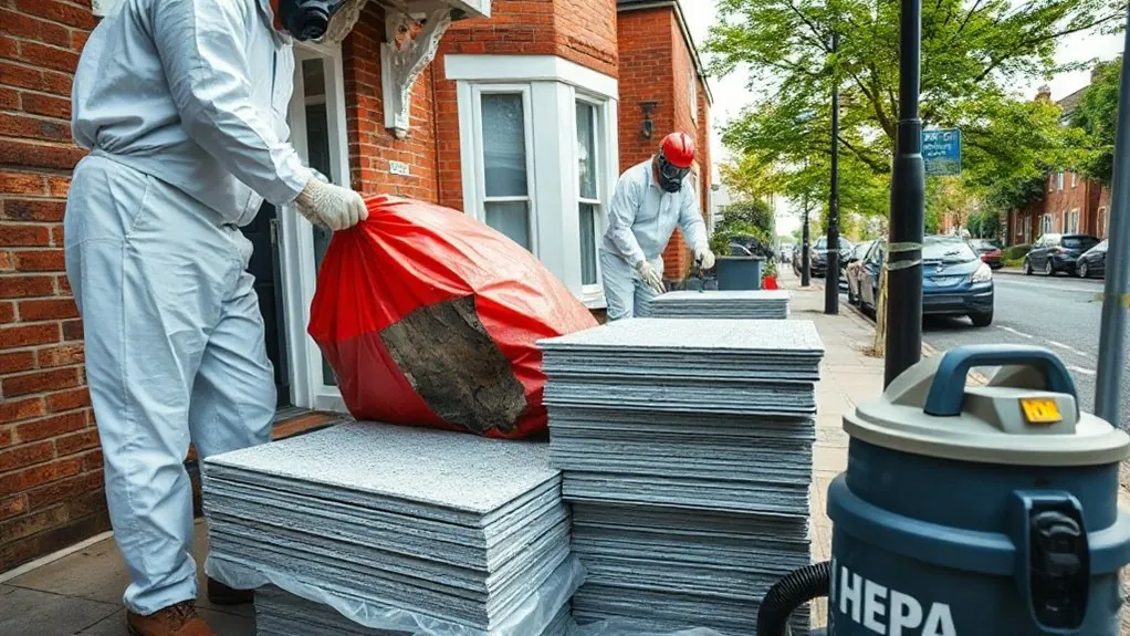Porch Roof Removal in Kentish Town — HSE-licensed specialists