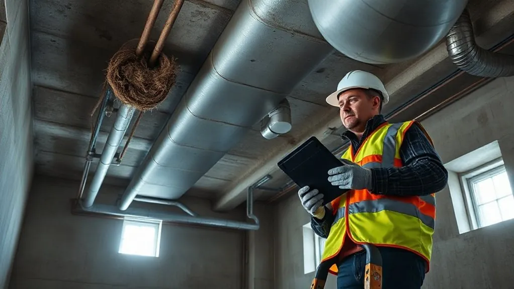 Re-Inspection Survey in Kentish Town — HSE-licensed specialists