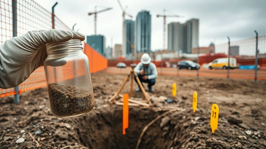 Asbestos in Soil Assessment in Kentish Town — HSE-licensed specialists
