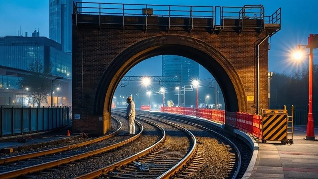 Transport Infrastructure in Kentish Town — HSE-licensed specialists
